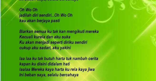 Mp3 dan Lirik Kun Anta Versi Indonesia Hadroh  Download MP3