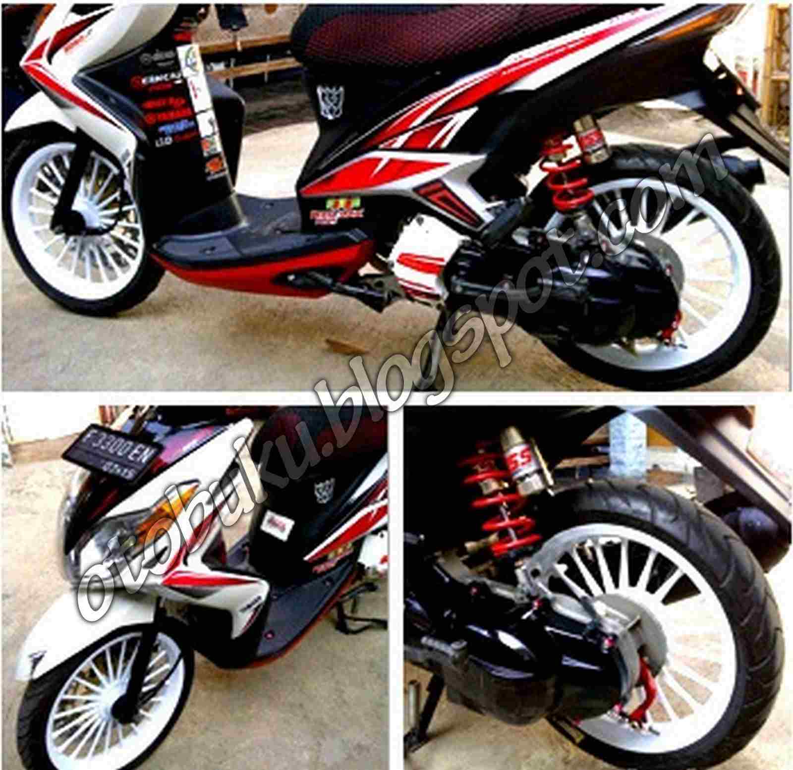 Harga Velg Palang Daytona Racing Terbaru