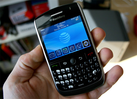 Celcom Blackberry Social,