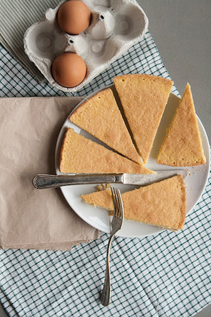 La ricetta della torta Maddalena