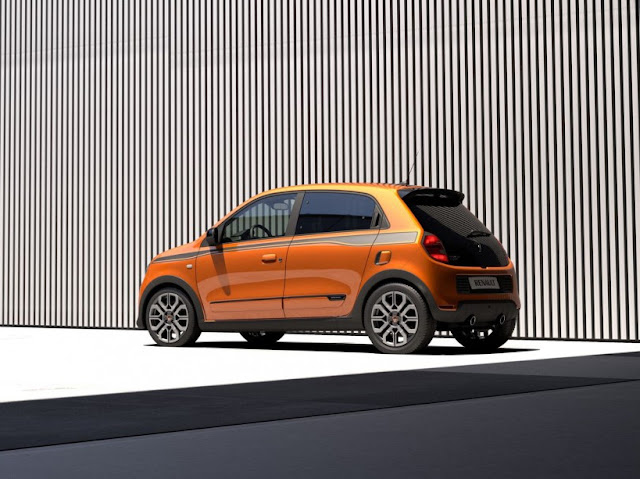 Renault Twingo GT: sport, but not too much