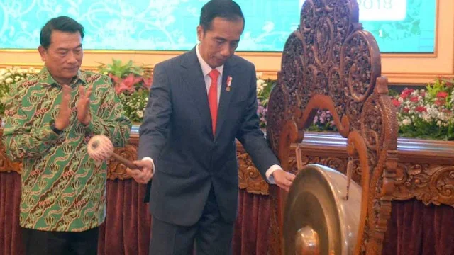 Andi Arief: Kudeta Tengsin Sudah Ditumpas, Sekarang Tergantung Pak Jokowi