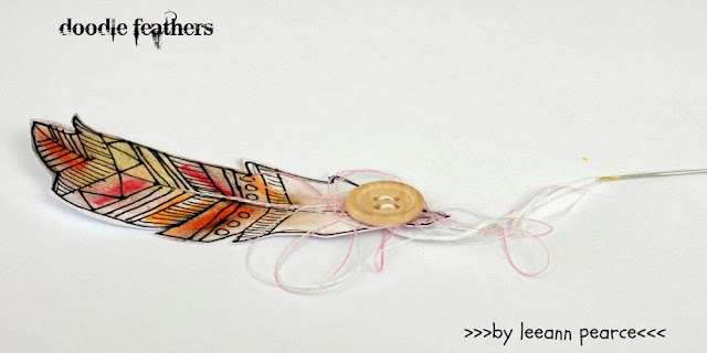 http://misswallysdesigns.blogspot.com.au/2013/11/how-to-doodle-feathers.html