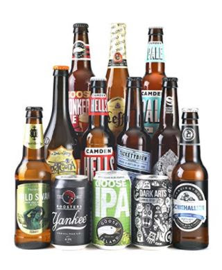 Beer Hawk Sommelier's Introduction to Craft Beer (Case of 12)