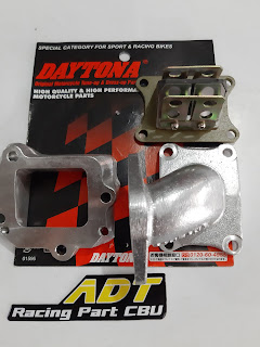 INTAKE KODOK DAYTONA F1ZR