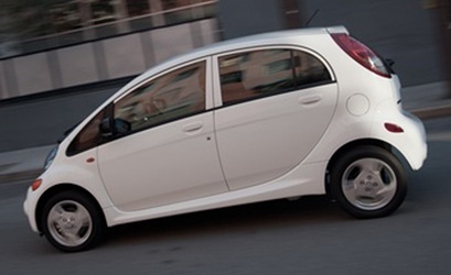 2012 Mitsubishi i