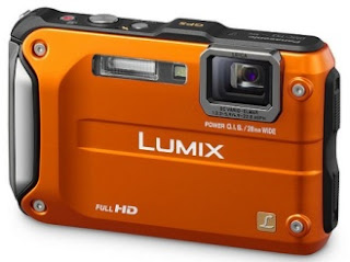 Panasonic Lumix DMC-TS3