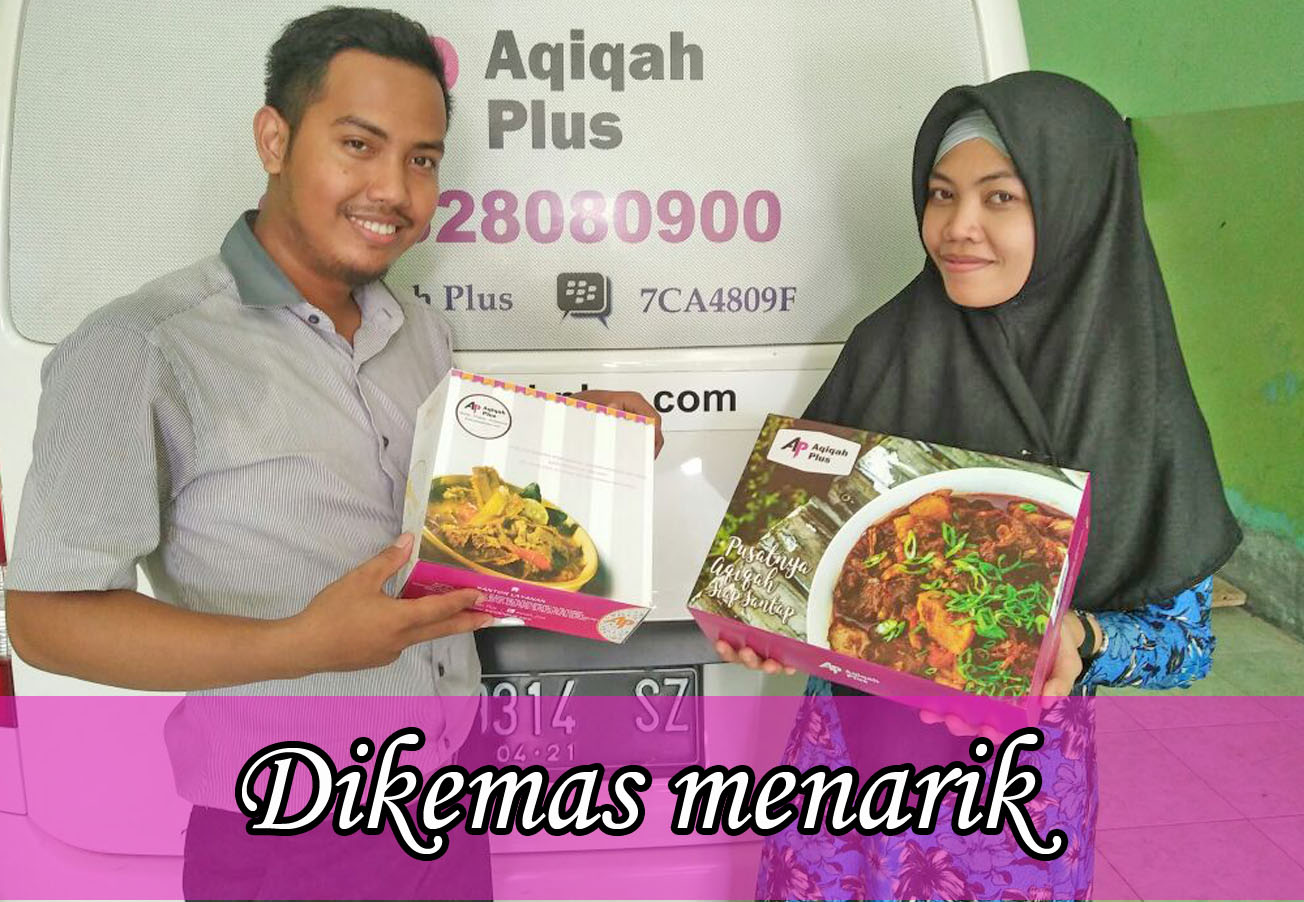 Aqiqah Plus Semarang