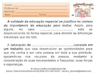 Exemplo De Relatorio Descritivo Na Educação Infantil