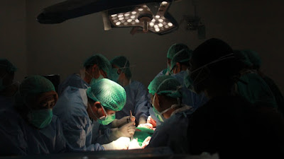 PERABOI Lakukan Baksos Kanker Solid Organ di Dua Rumah Sakit di Sulut