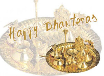 Happy Dhanteras