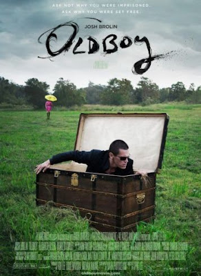 Cartel de Oldboy