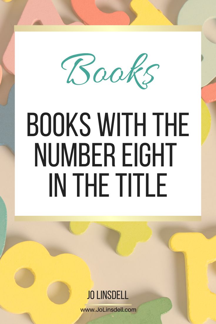Books with the Number Eight in the Title