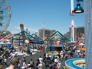 A visit to Coney Island's newly opened amusement park Luna Park