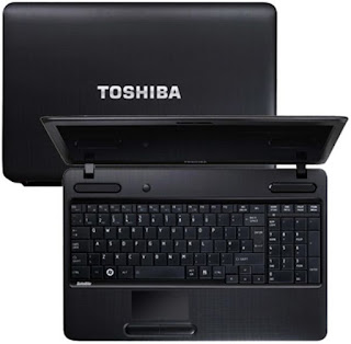 Toshiba Satellite C660-A047 i5 2.5GHz 4GB 640GB nvidia 1g