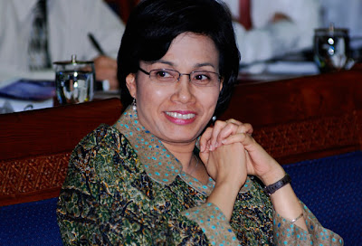 Revenue at the World Bank Sri Mulyani USD 4.3 Billion per Year