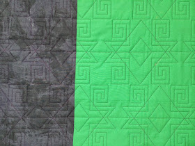 Danier Listyasari's Lots of Houses Quilt