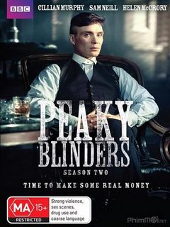 Bóng Ma Anh Quốc (Phần 2) - Peaky Blinders: Season 2 (2014)