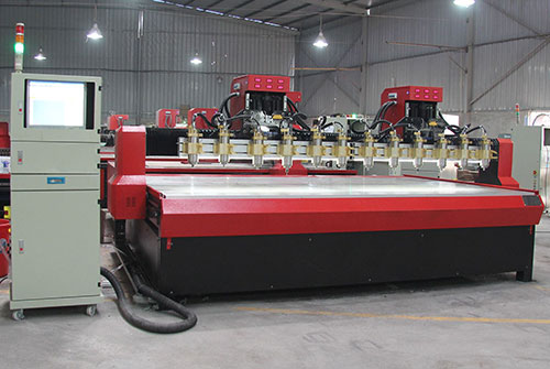 máy khắc gỗ cnc 3d
