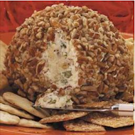 Appertizer Recipe Cheesw Ball