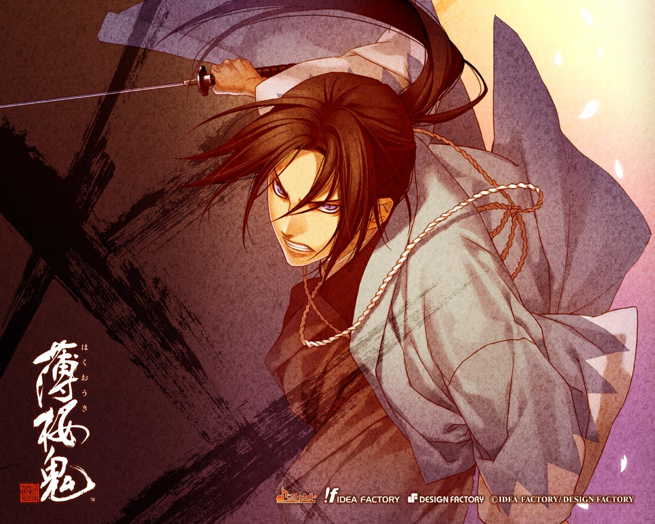 Hakuouki Wallpapers 0.2 {1280x1024} | Welcome to Our World x))