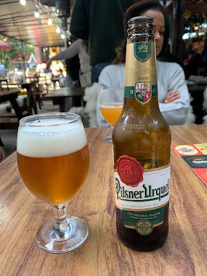 A História da Cerveja Pilsen: Do Passado ao Presente