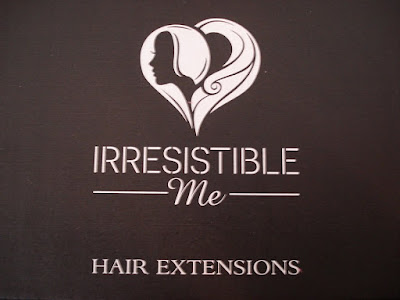 Irresistible Me Clip In Hair Extensions Review www.toyastales.blogspot.com #hairextensions