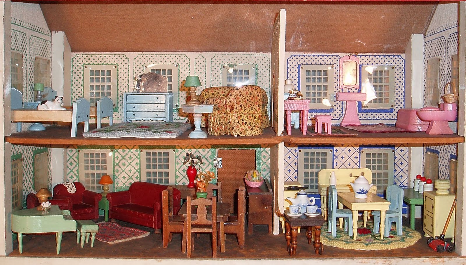 Printable Dollhouse Furniture