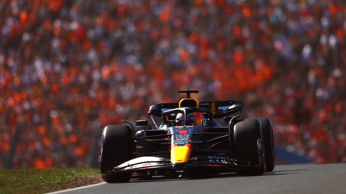 Fórmula1: Max Verstappen logra la pole position para su carrera de casa, el GP de Países Bajos