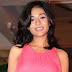 Pictures - Amrita Rao in pink at Rizvi College Festival