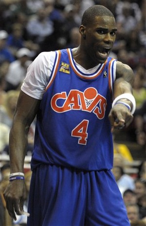 antawn jamison cavaliers. Antawn Jamison is a career