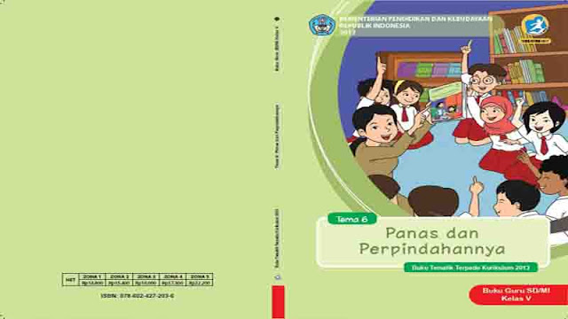 Buku Guru Kelas 5 SD