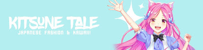 Japanese fashion and Kawaii ✧