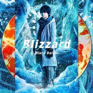 Blizzard by Daichi Miura [Downloads Ending Dragon Ball Super Movie: Broly Full +Lirik]