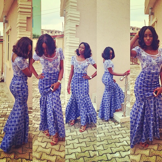 Fabulous Ankara Style For African Ladies