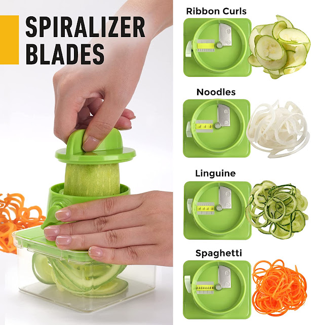 Mandoline Slicer