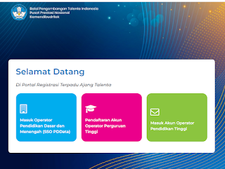 CARA MENDAFTAR PESERTA OSN/KSN/FLS2N TAHUN 2023