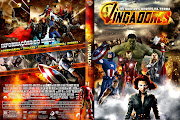 Os Vingadores 2012. Postado Por: Miguel healdio ramalho bezerra (os vingadores capa dvd)