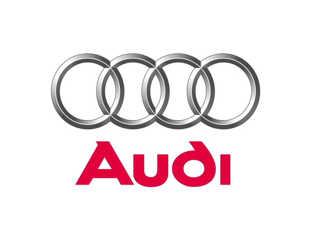 Audi Logo ~ 2013 Geneva Motor Show