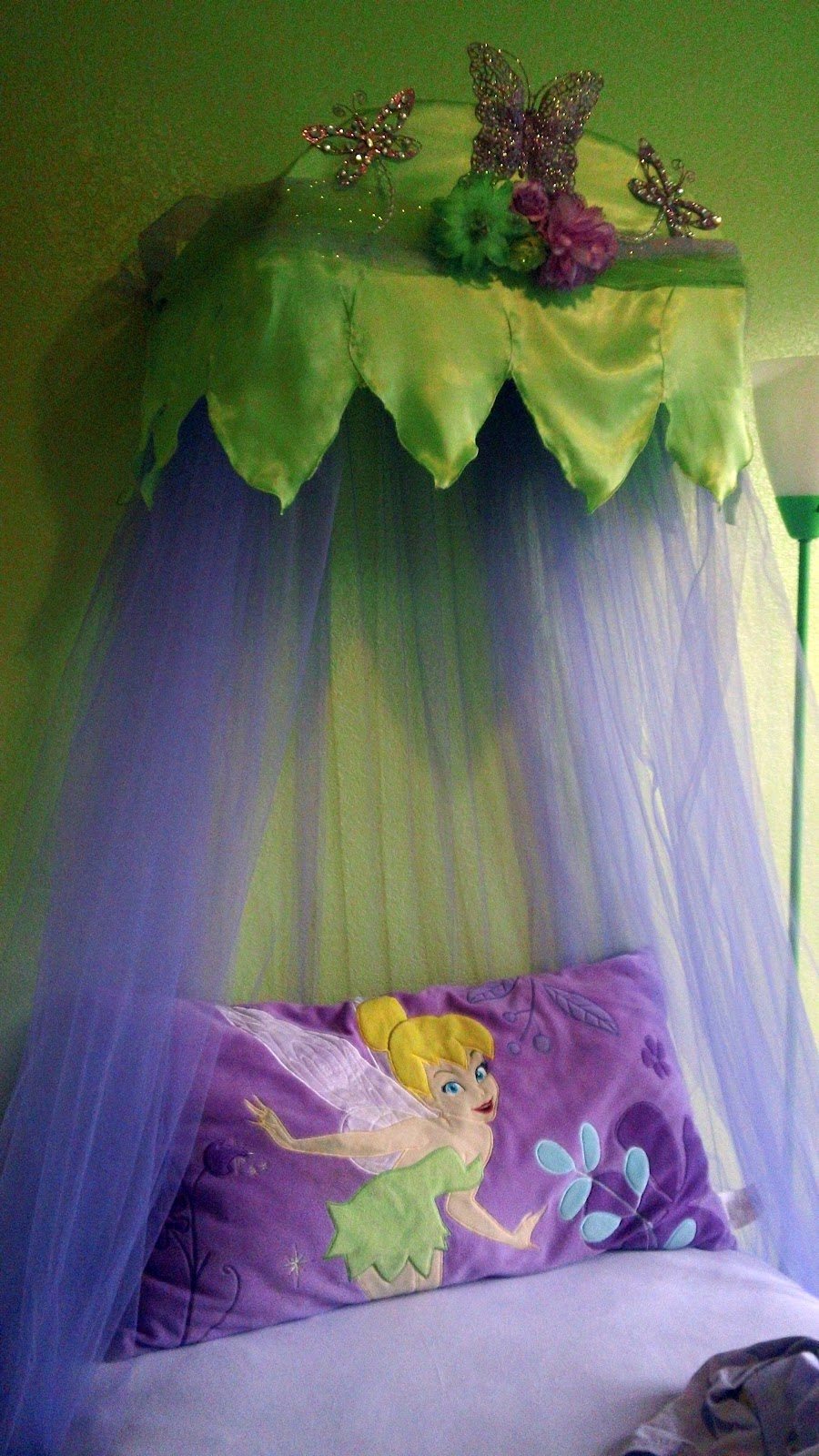 Craft'n Texas Style: Tinkerbell Room