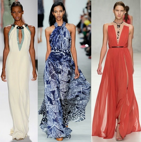 Top 10 Spring Summer 2014 Greek-Style Dresses