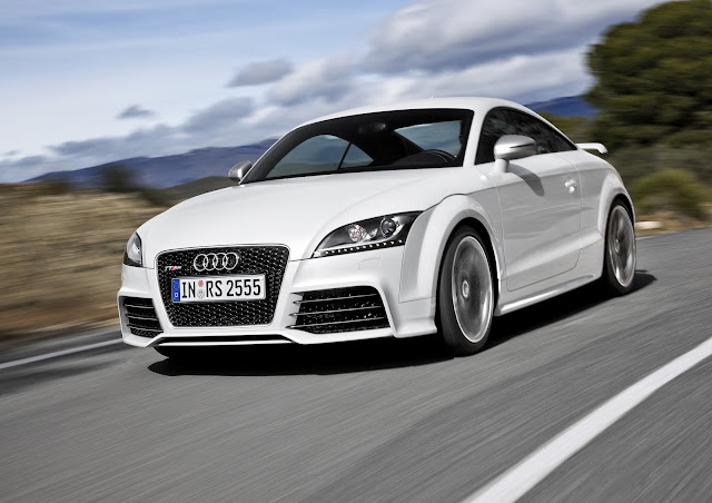 360-hp 2012 AUDI TT RS http://hydro-carbons.blogspot.com/search/label/Audi Grease n Gasoline: Audi