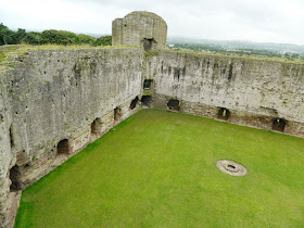 Rhuddlan Castle, North Wales Castles, 