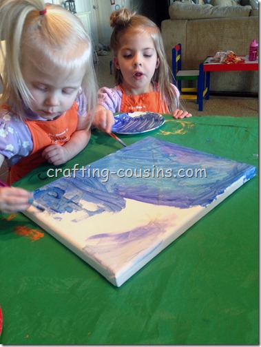 Snowflake Art (4)