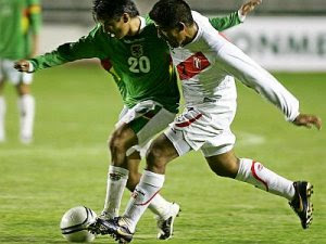 Selección peruana se despide de las eliminatorias enfrentando a Bolivia