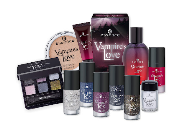 Preview: essence trend edition “vampire’s love”