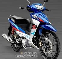 Motor Cycle Modifikasi Suzuki Shogun SP 125