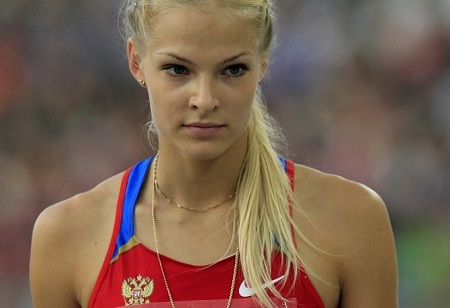 Darya Klishina