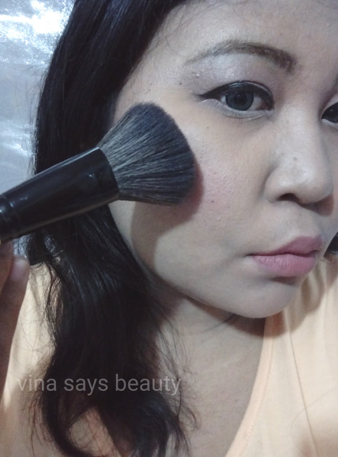 TUTORIAL 3 CARA MEMAKAI BLUSH ON AGAR TERLIHAT LEBIH MUDA DAN