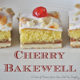 cherry bakewell